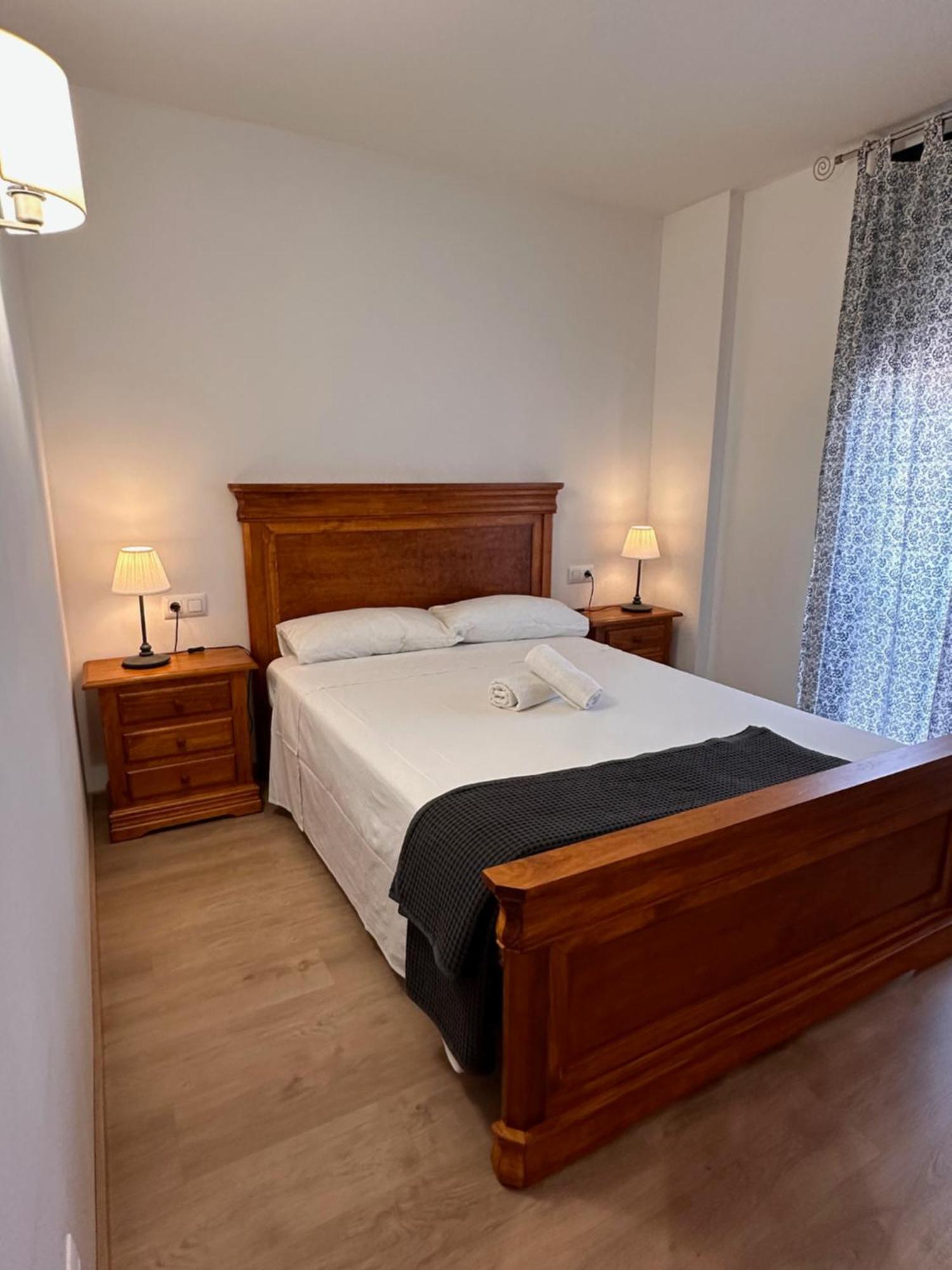 Ferienwohnung Pis Amb Parquing Al Centre De Palamós Exterior foto